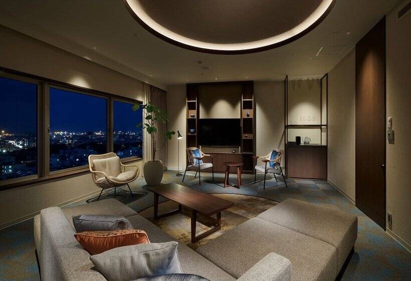 Junior Suite, Okinawa Nahana  & Spa