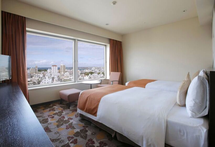 اتاق سوپریور, Okinawa Nahana Hotel & Spa