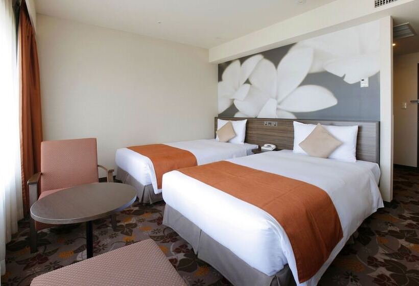 اتاق سوپریور, Okinawa Nahana Hotel & Spa