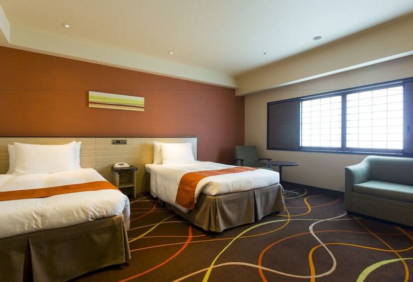 اتاق لوکس, Okinawa Nahana Hotel & Spa