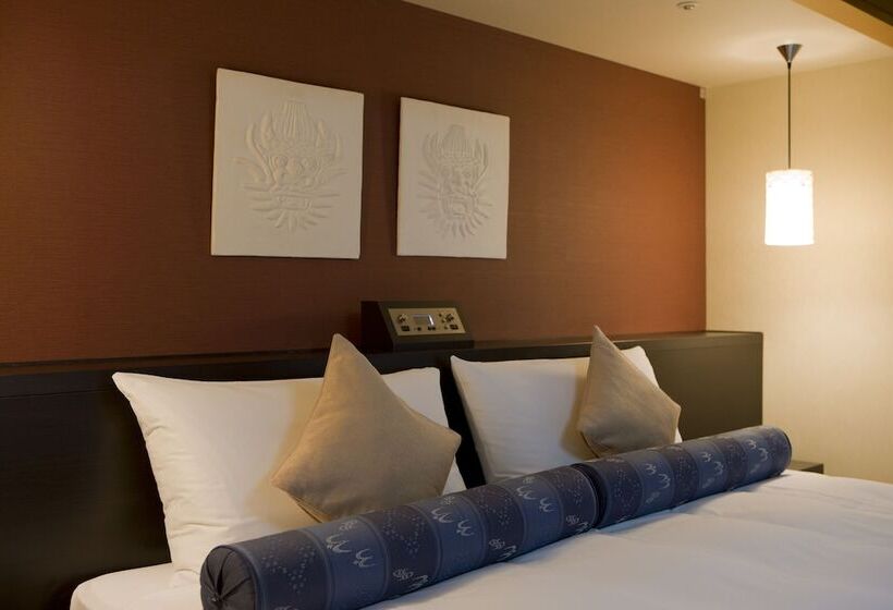 اتاق لوکس, Okinawa Nahana Hotel & Spa