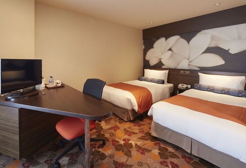 اتاق لوکس, Okinawa Nahana Hotel & Spa