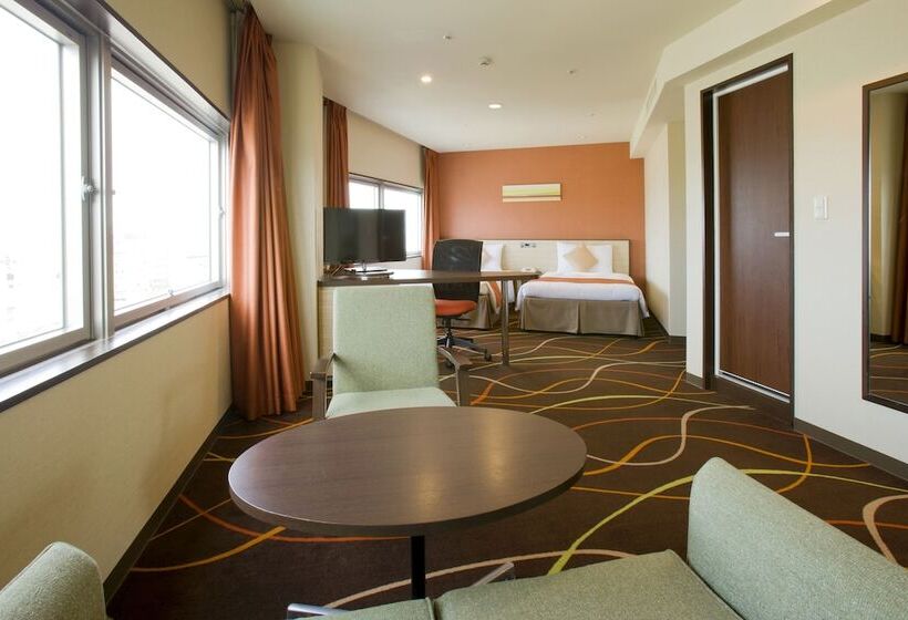 اتاق لوکس, Okinawa Nahana Hotel & Spa