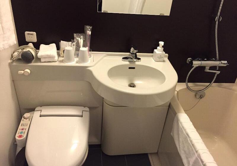 اتاق استاندارد یک نفره, Okinawa Nahana Hotel & Spa