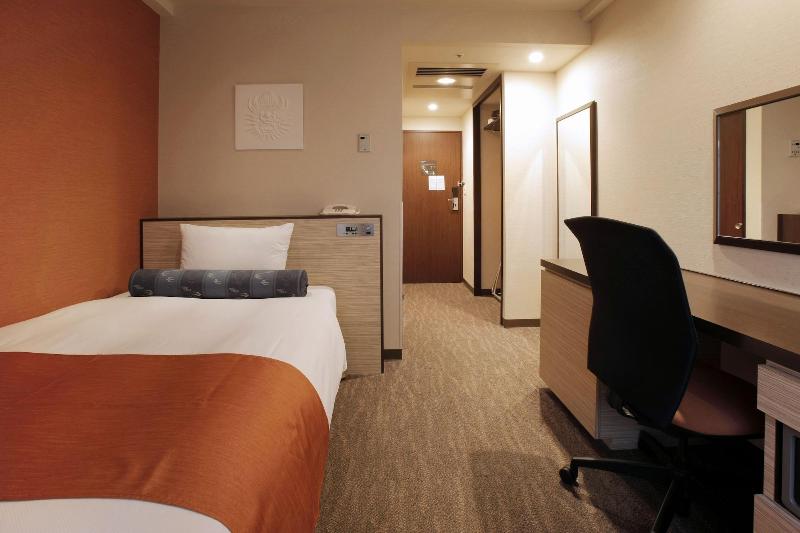 اتاق استاندارد یک نفره, Okinawa Nahana Hotel & Spa