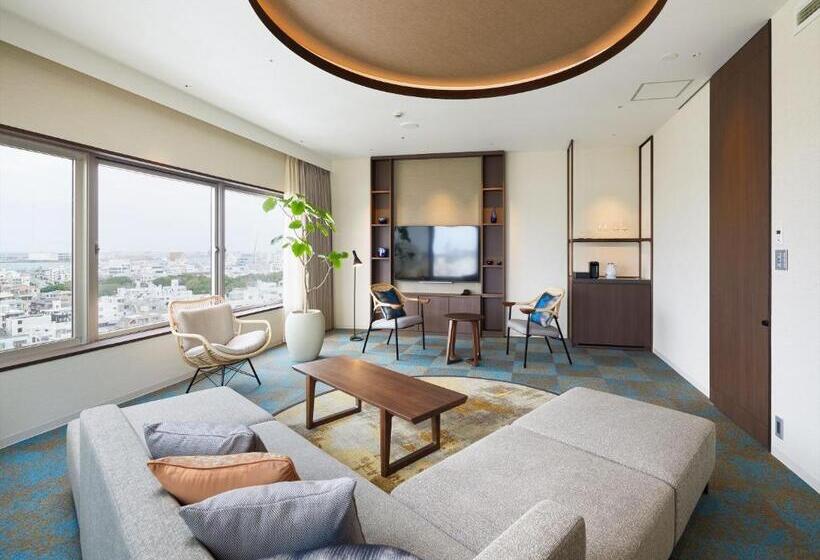 سوییت جونیور, Okinawa Nahana Hotel & Spa