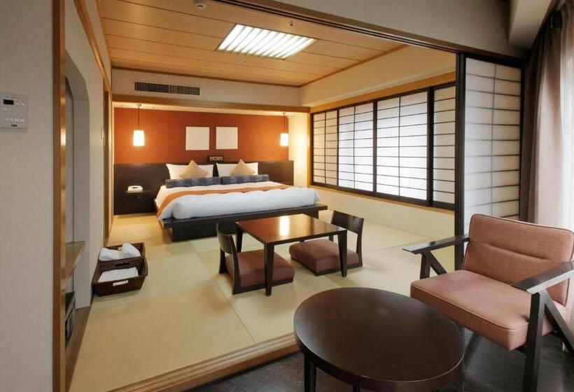 اتاق استاندارد, Okinawa Nahana Hotel & Spa