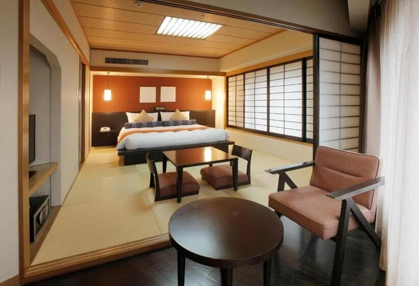 اتاق استاندارد, Okinawa Nahana Hotel & Spa