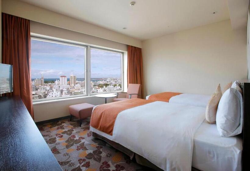 اتاق سوپریور, Okinawa Nahana Hotel & Spa