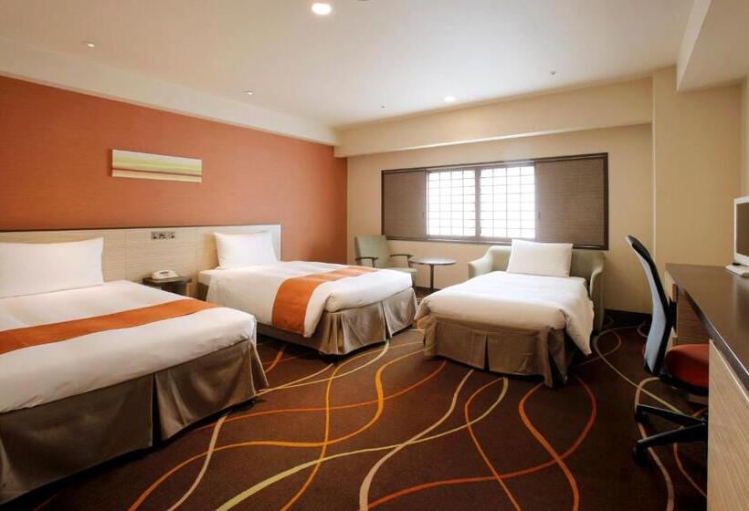 اتاق لوکس, Okinawa Nahana Hotel & Spa