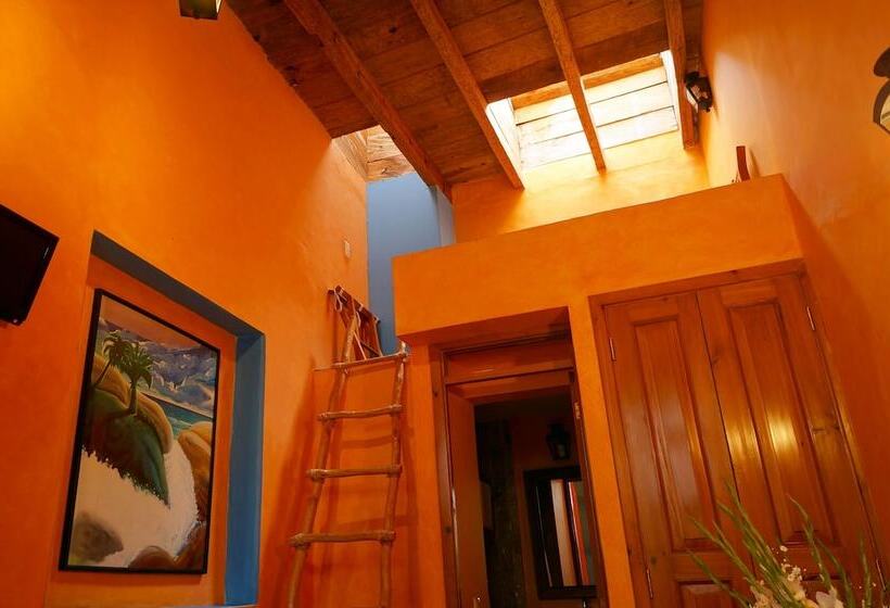 اتاق استاندارد, Posada El Paraíso
