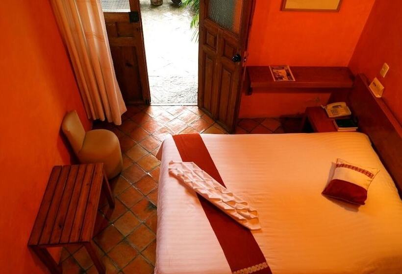 اتاق استاندارد, Posada El Paraíso