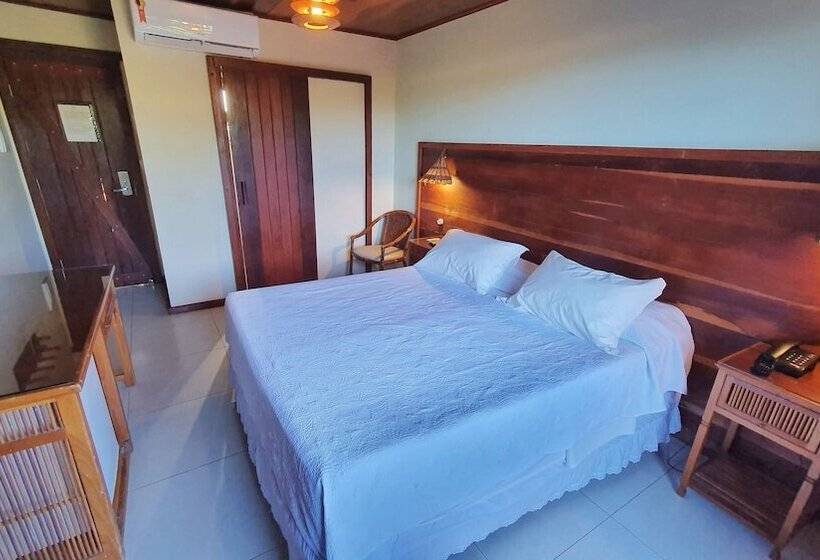 اتاق استاندارد, Pousada Casa Do Forte