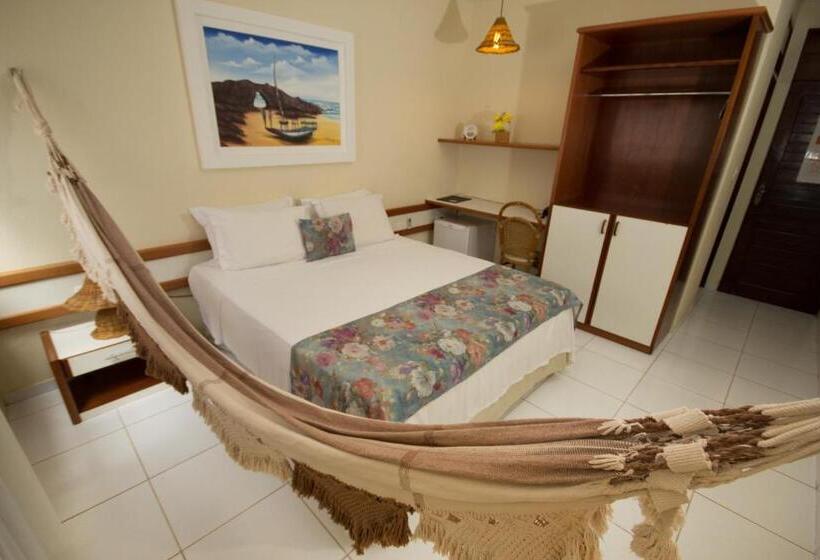 اتاق استاندارد, Pousada Shalom Beach