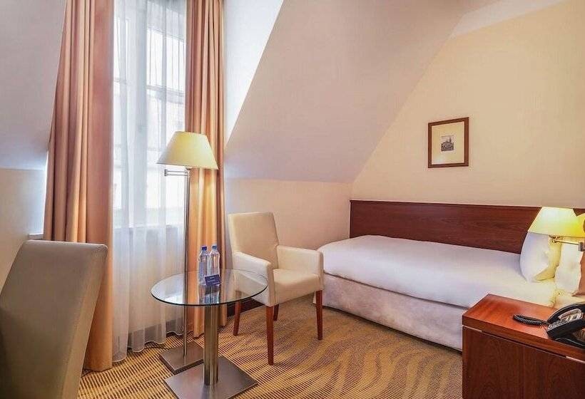 غرفة قياسية فردية, Radisson Blu Hotel, Gdańsk