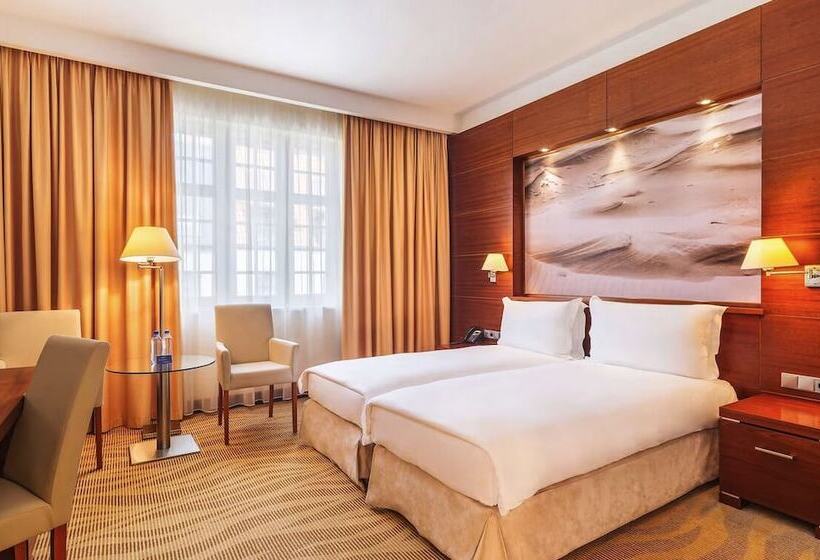 غرفة قياسية, Radisson Blu Hotel, Gdańsk