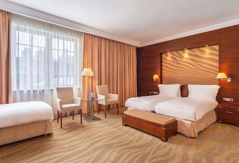 غرفة عائلية, Radisson Blu Hotel, Gdańsk