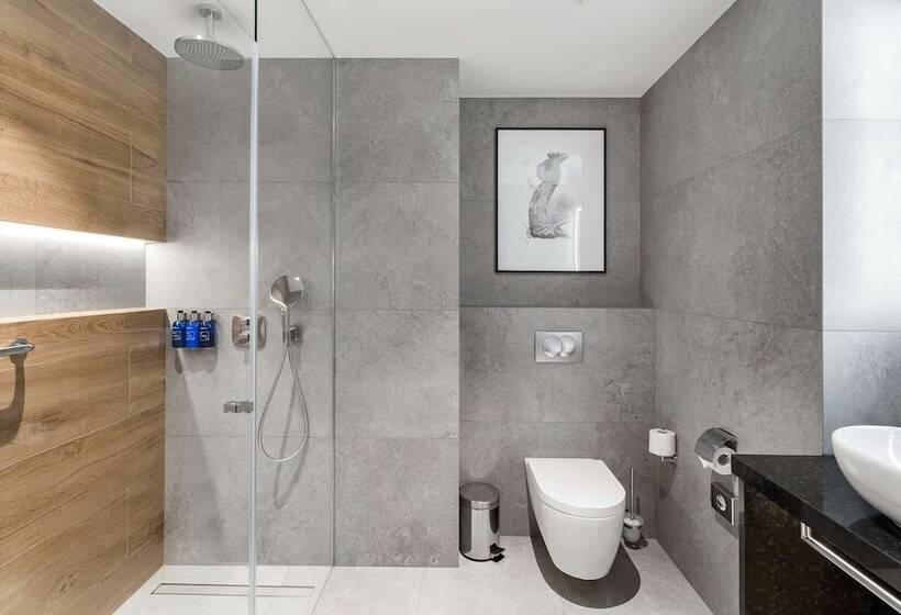 جناح جونيور مطل على المدينة, Radisson Blu Hotel, Gdańsk