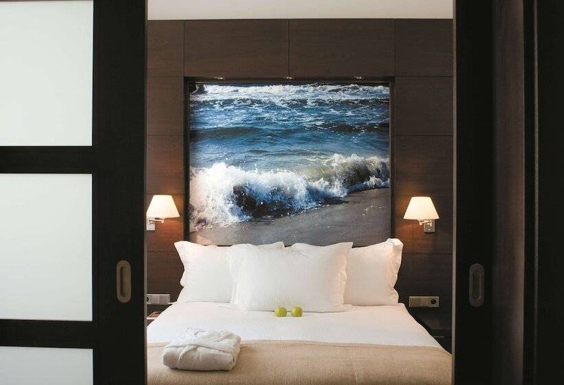جناح جونيور مطل على المدينة, Radisson Blu Hotel, Gdańsk
