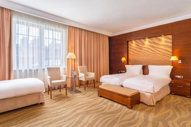 غرفة عائلية, Radisson Blu Hotel, Gdańsk