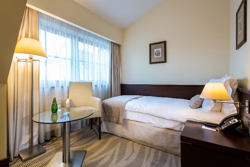 غرفة قياسية فردية, Radisson Blu Hotel, Gdańsk
