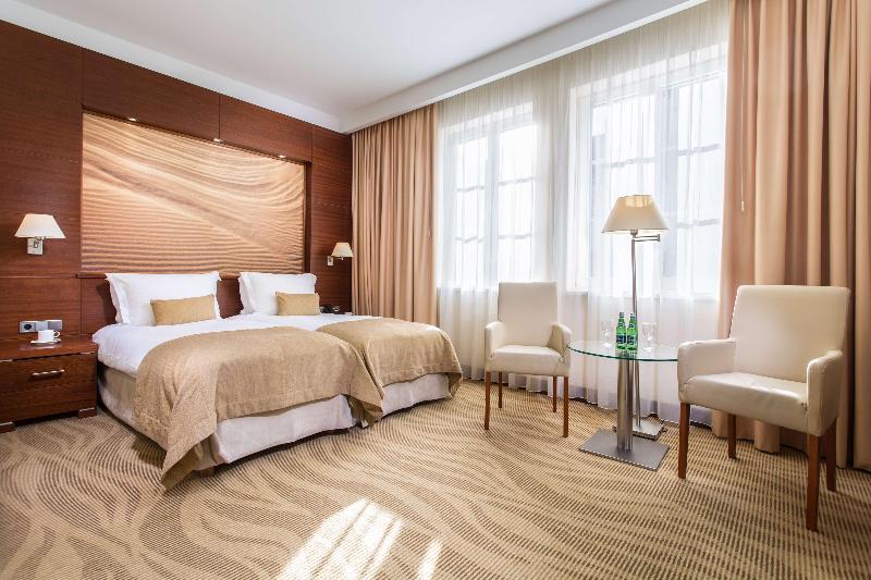 غرفة قياسية, Radisson Blu Hotel, Gdańsk