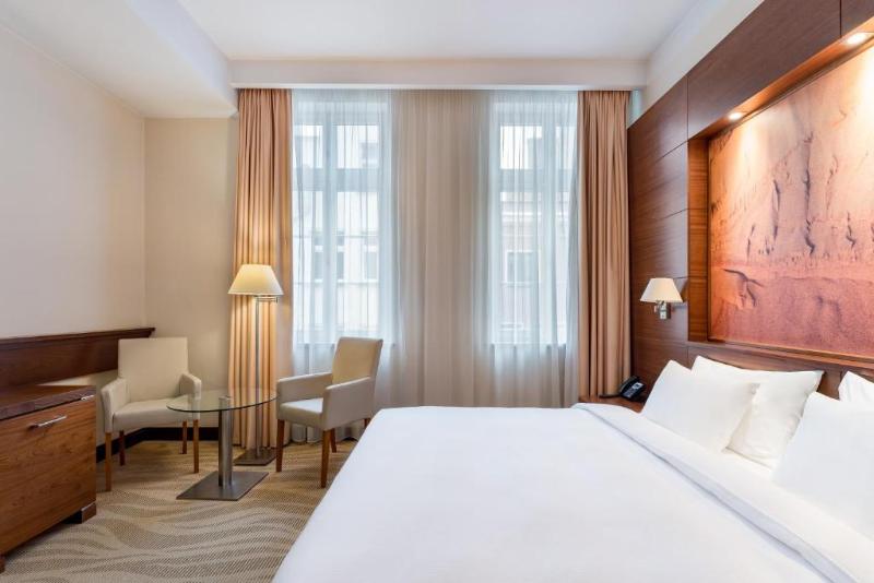 غرفة سوبيريور, Radisson Blu Hotel, Gdańsk