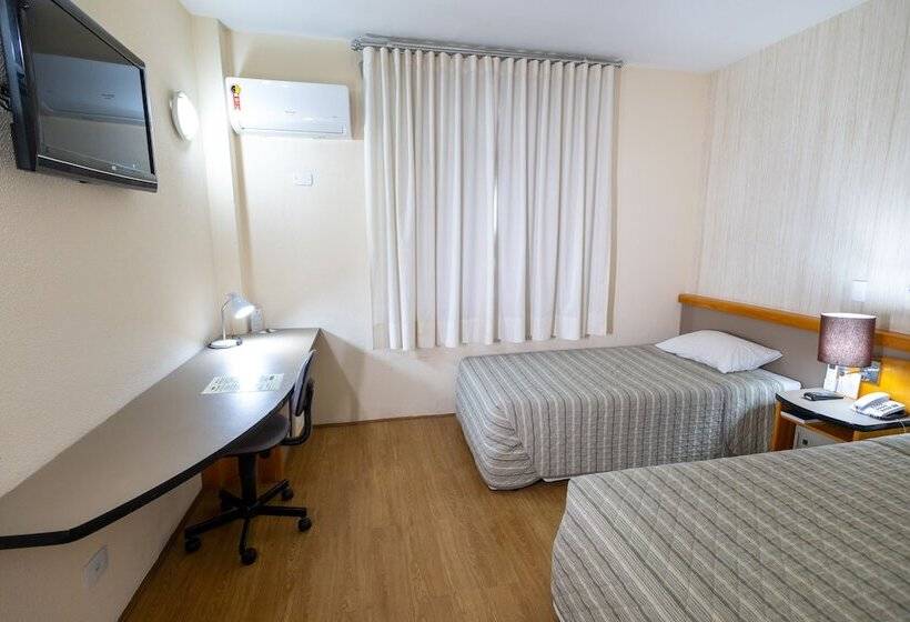 اتاق سوپریور, Sables Hotel Guarulhos