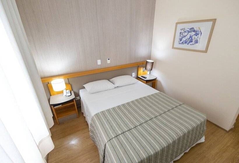 اتاق سوپریور, Sables Hotel Guarulhos