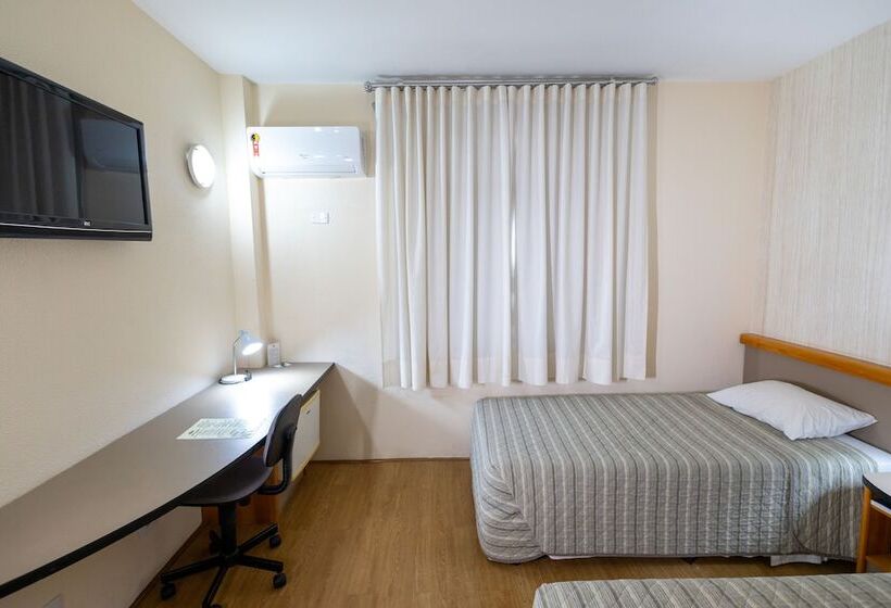 اتاق استاندارد, Sables Hotel Guarulhos