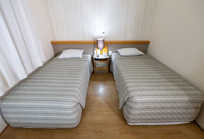 اتاق استاندارد, Sables Hotel Guarulhos