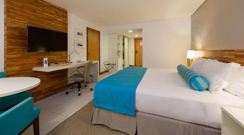 اتاق استاندارد, Sables Hotel Guarulhos
