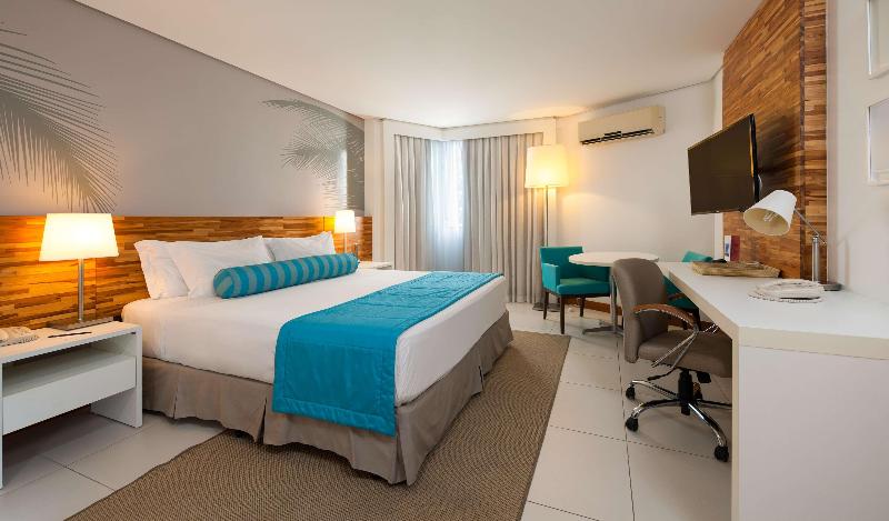 اتاق استاندارد, Sables Hotel Guarulhos
