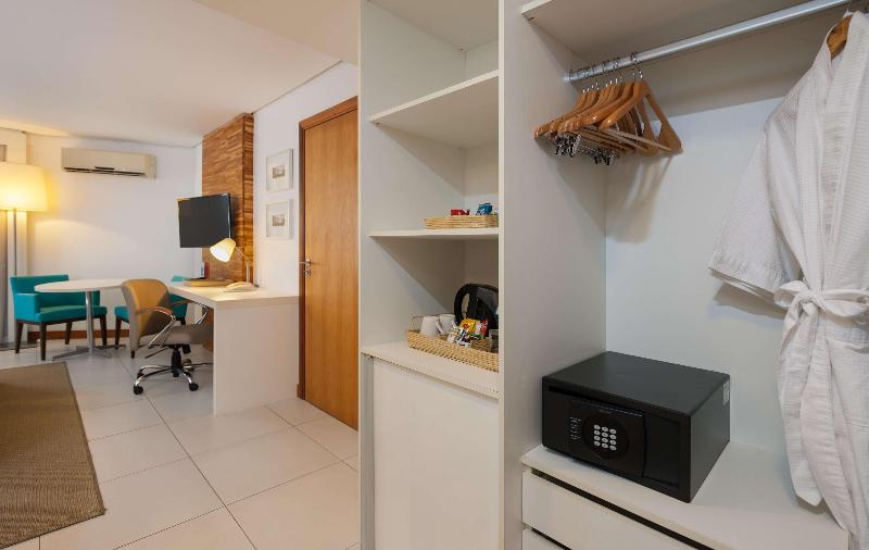 اتاق استاندارد, Sables Hotel Guarulhos