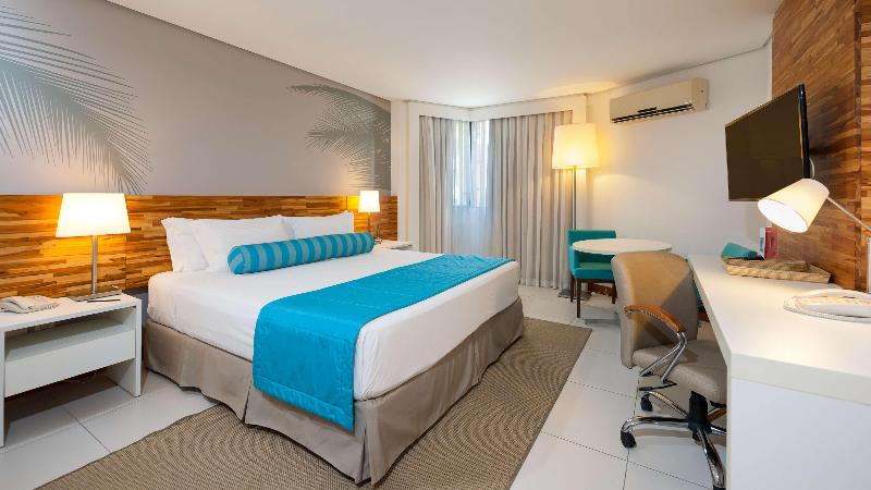 اتاق استاندارد, Sables Hotel Guarulhos