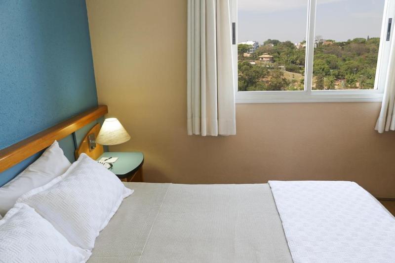اتاق سوپریور, Sables Hotel Guarulhos
