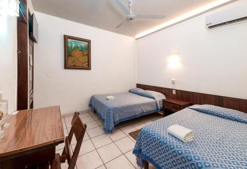 اتاق استاندارد سه نفره, San Juan