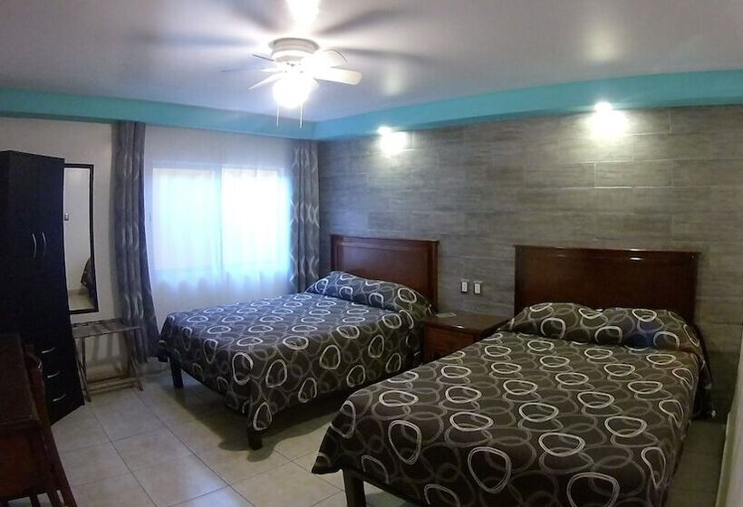 اتاق استاندارد, San Luis