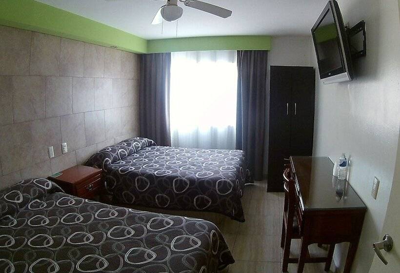 اتاق استاندارد, San Luis