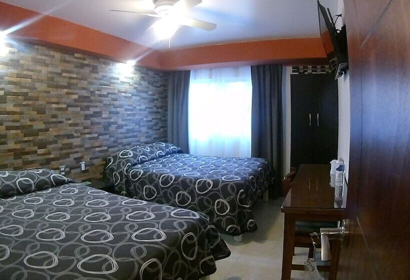 اتاق استاندارد, San Luis
