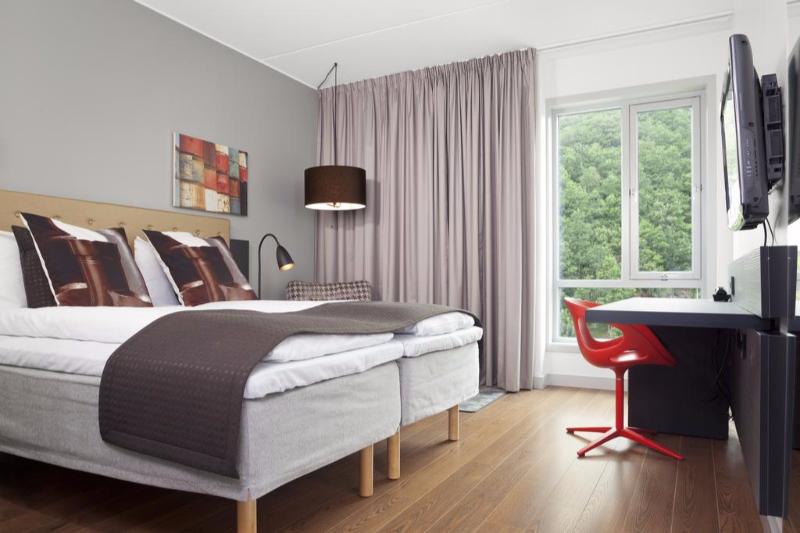اتاق سوپریور, Scandic Stavanger Forus
