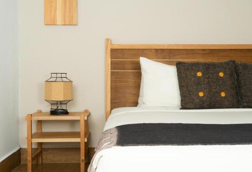Chambre Standard Lit King Size, Sombra Del Agua