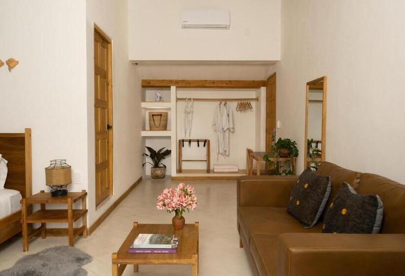 Suite Deluxe Lit King Size, Sombra Del Agua