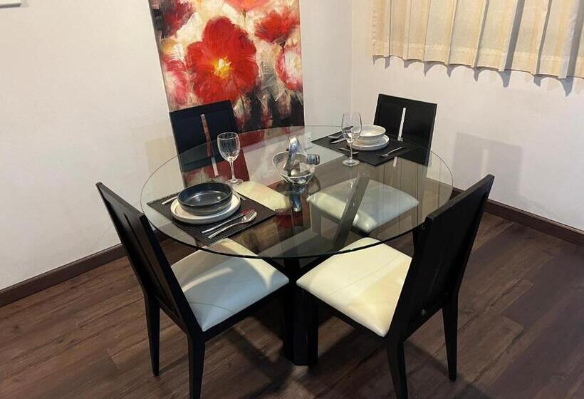 1 Bedroom Executive Apartment, St Isidro Suites Corporate Housing Spa & Wellness Center