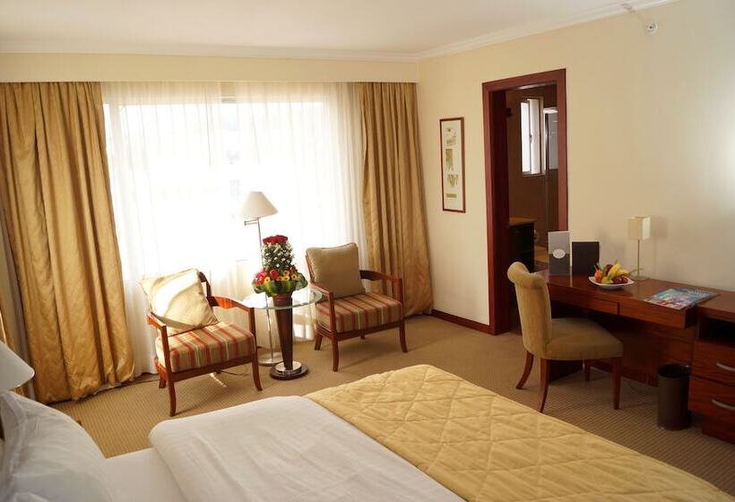 Premium Room, Stubel Suites & Cafe