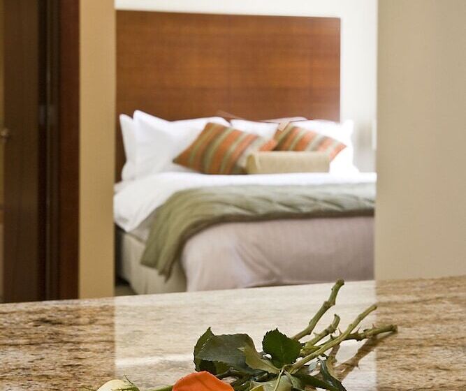 Junior Suite, Stubel Suites & Cafe