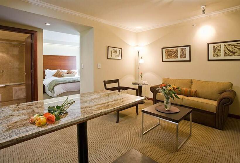 Junior Suite, Stubel Suites & Cafe