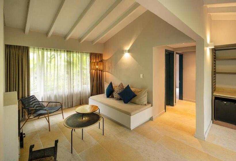 2 Bedroom Suite, Termales El Otoño