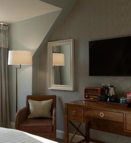 اتاق استاندارد با چشم‌انداز دریا, The Glencoe Inn