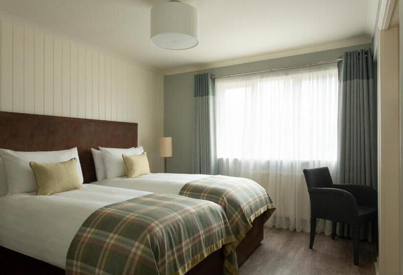 خانه 1 خوابه, The Glencoe Inn